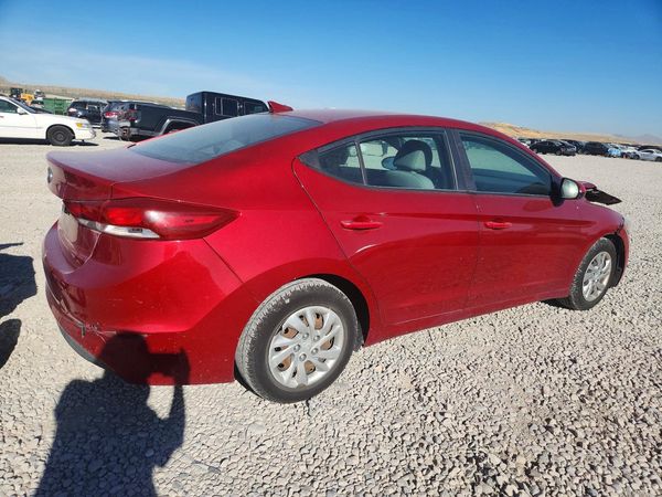 2017 HYUNDAI ELANTRA