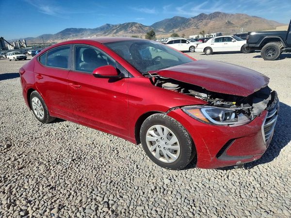 2017 HYUNDAI ELANTRA