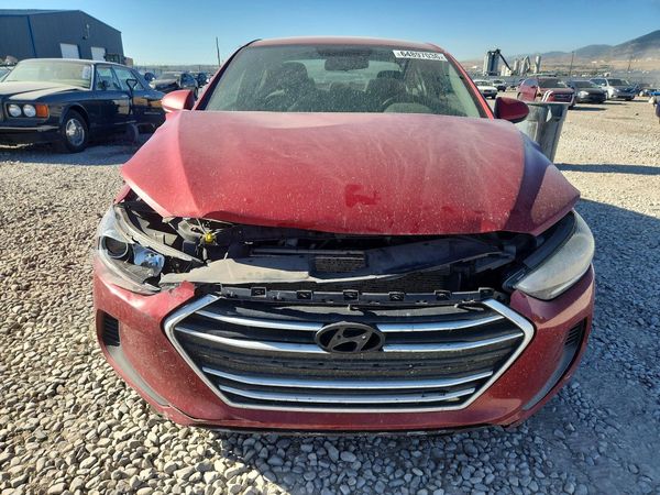 2017 HYUNDAI ELANTRA