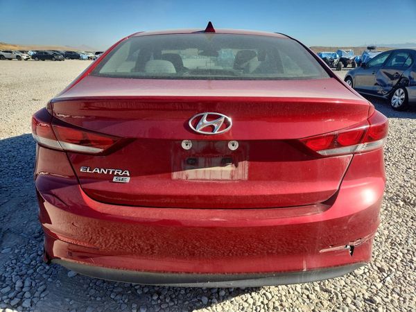 2017 HYUNDAI ELANTRA
