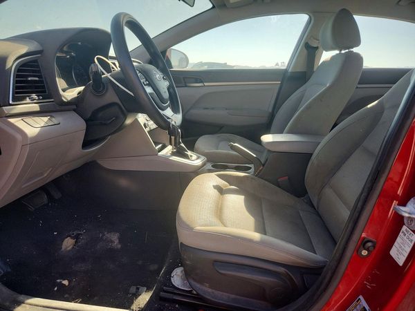 2017 HYUNDAI ELANTRA