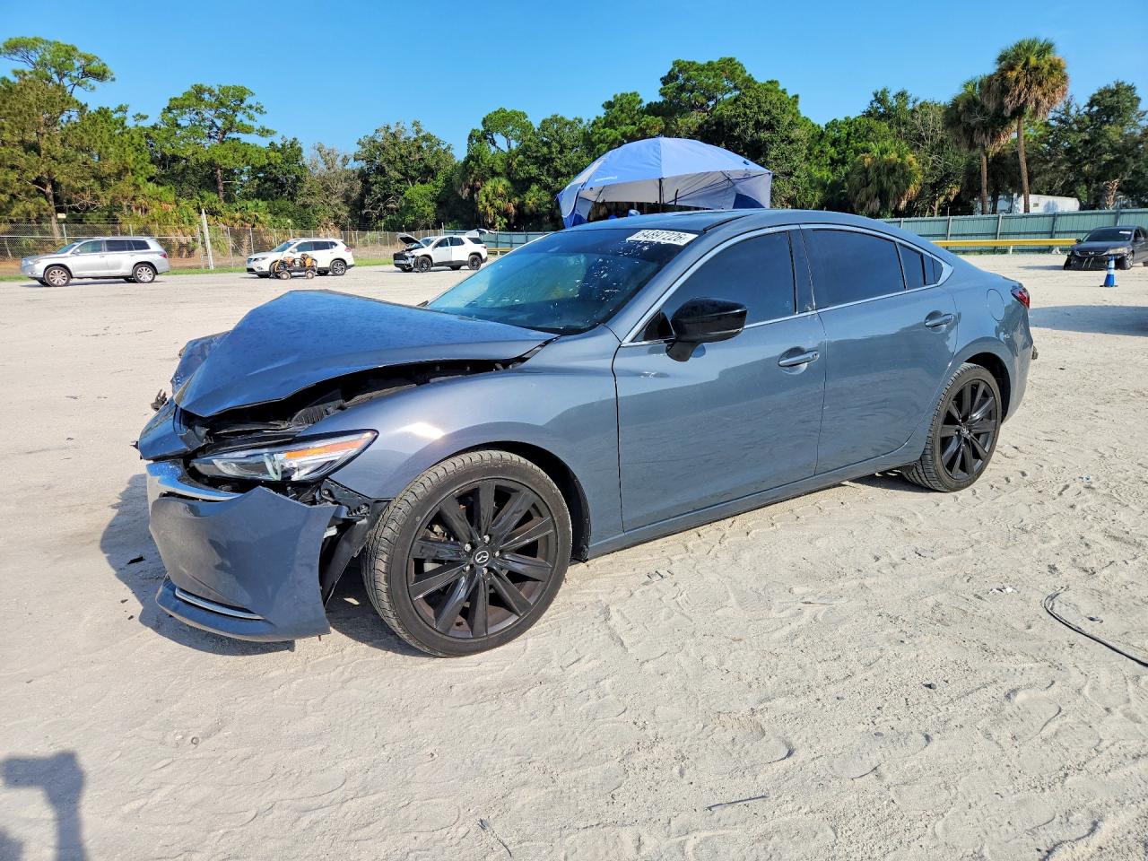 2021 MAZDA 6 Grand Touring Reserve