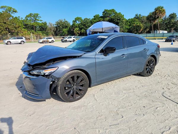 2021 MAZDA 6 Grand Touring Reserve