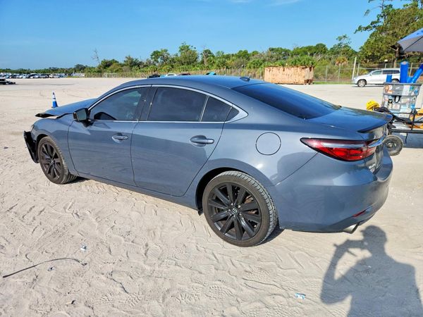 2021 MAZDA 6 Grand Touring Reserve