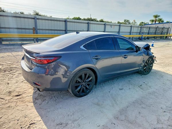 2021 MAZDA 6 Grand Touring Reserve