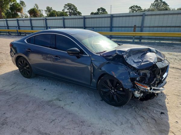 2021 MAZDA 6 Grand Touring Reserve