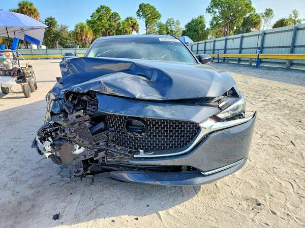 2021 MAZDA 6 Grand Touring Reserve