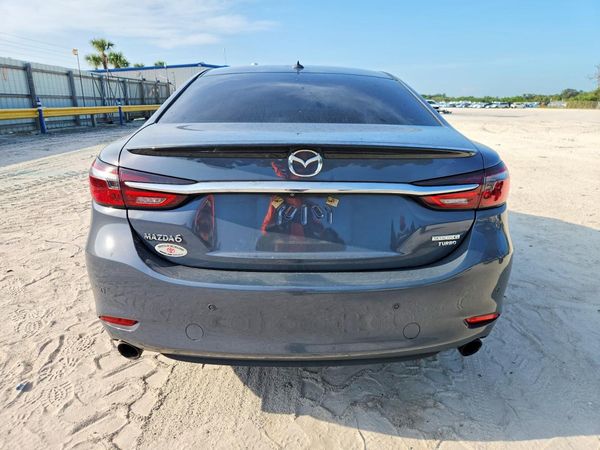 2021 MAZDA 6 Grand Touring Reserve