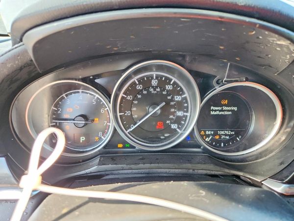 2021 MAZDA 6 Grand Touring Reserve