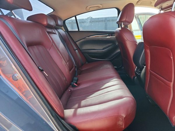 2021 MAZDA 6 Grand Touring Reserve