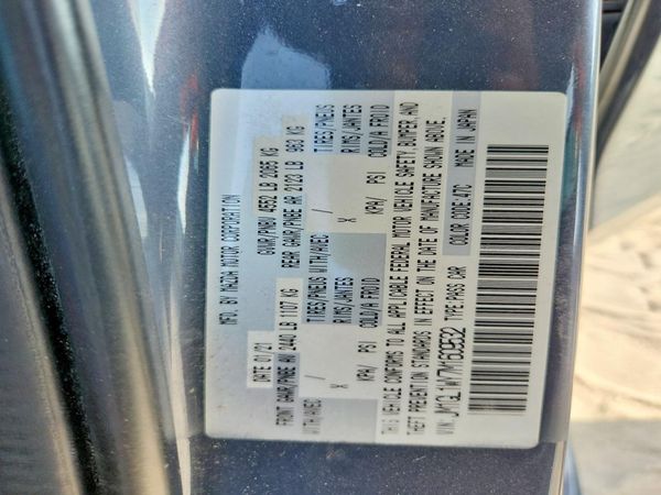 2021 MAZDA 6 Grand Touring Reserve
