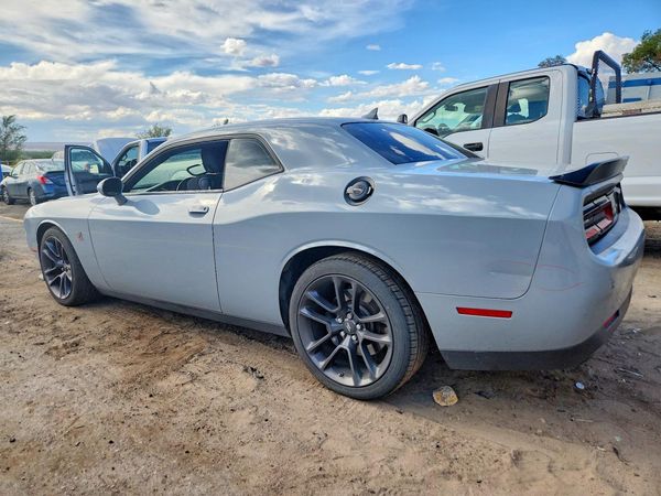 2021 DODGE CHALLENGER R/T SCAT PACK