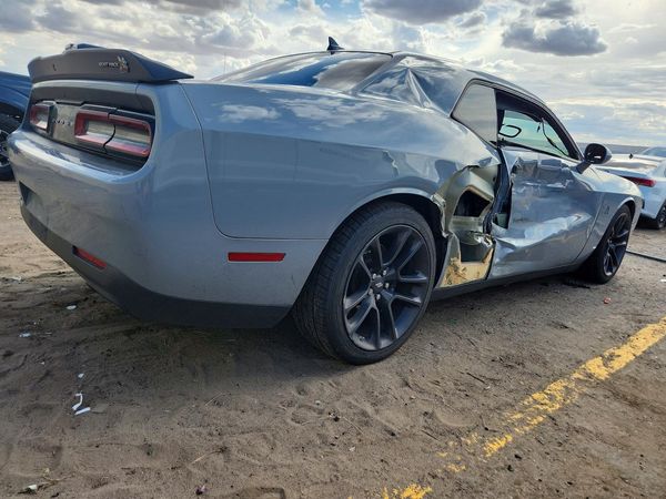 2021 DODGE CHALLENGER R/T SCAT PACK