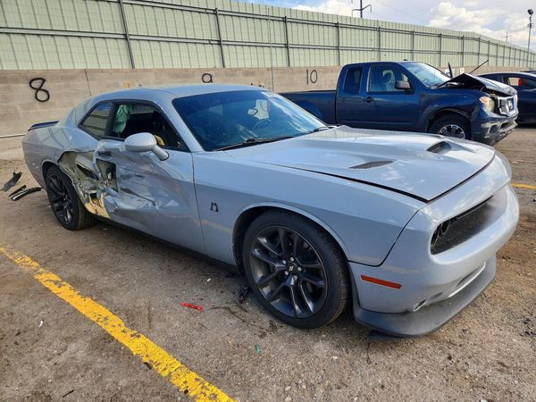 2021 DODGE CHALLENGER R/T SCAT PACK