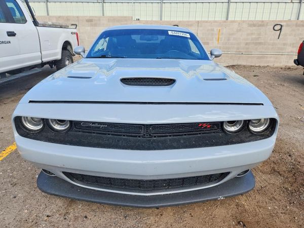 2021 DODGE CHALLENGER R/T SCAT PACK