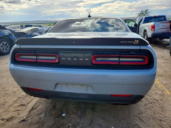 2021 DODGE CHALLENGER R/T SCAT PACK
