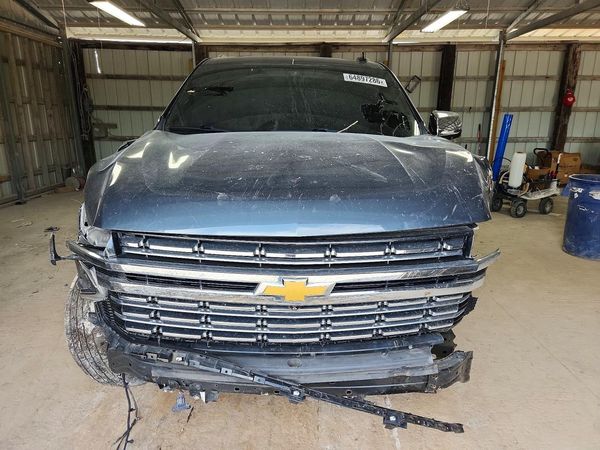 2021 CHEVROLET SUBURBAN Premier — DIRF
