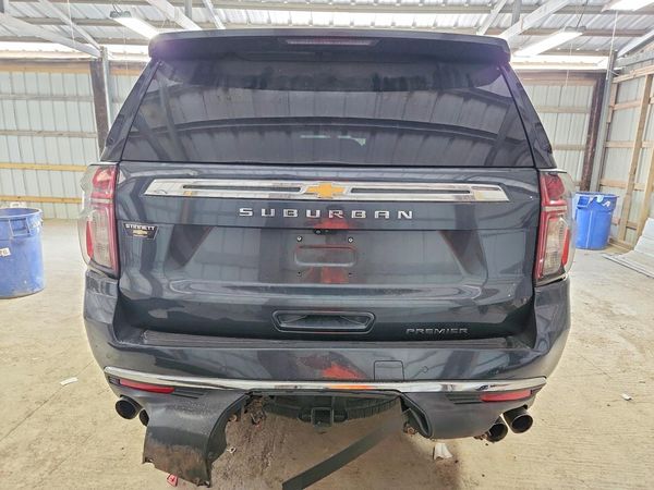 2021 CHEVROLET SUBURBAN Premier — DIRR