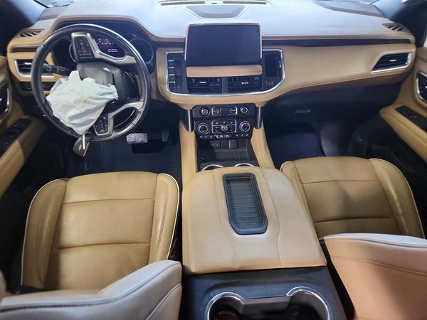 2021 CHEVROLET SUBURBAN Premier — CKPT