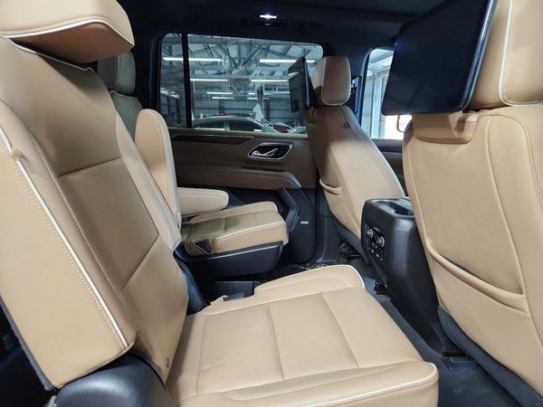 2021 CHEVROLET SUBURBAN Premier — PSRS