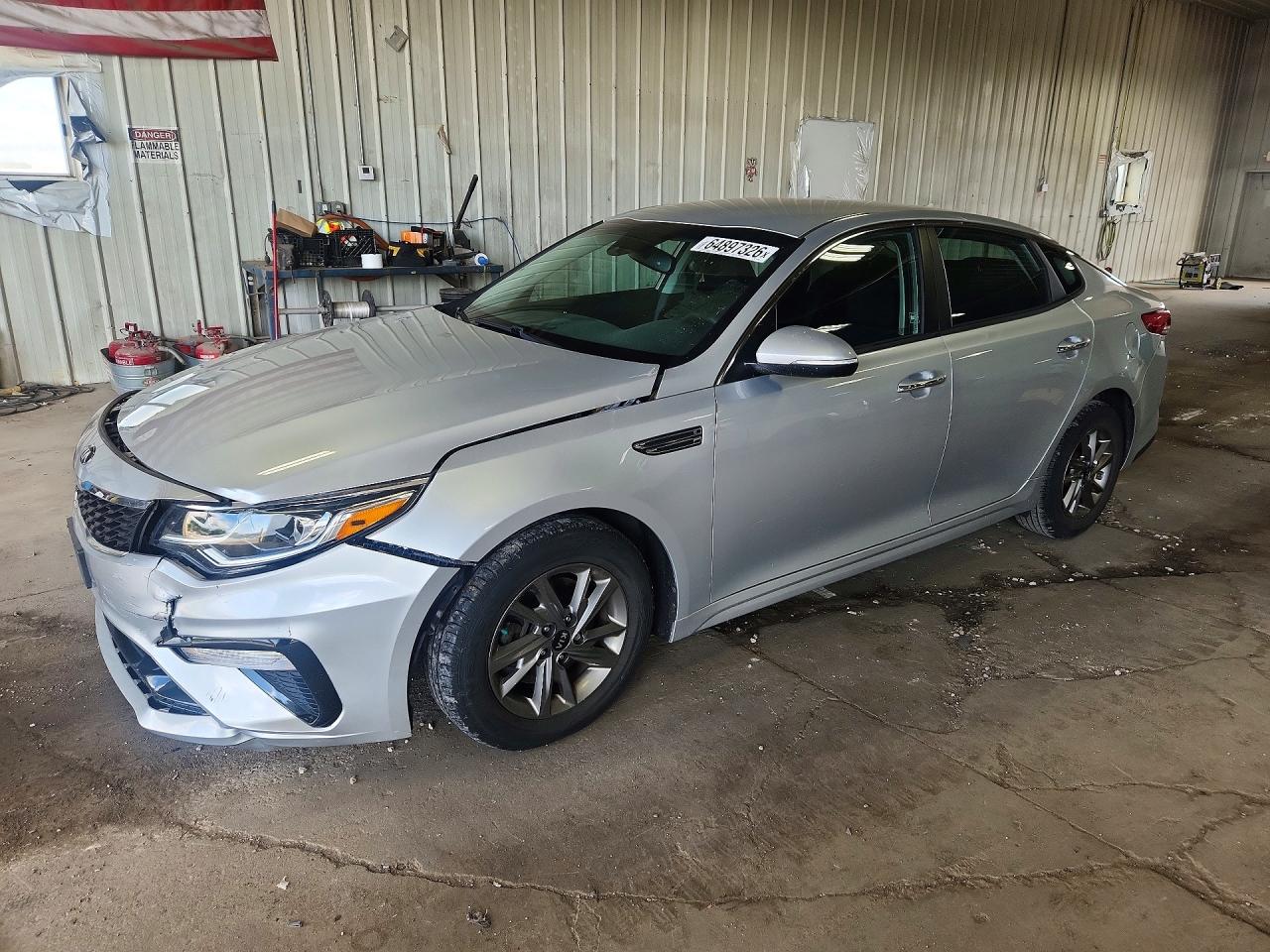 2019 KIA OPTIMA
