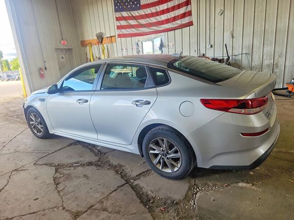 2019 KIA OPTIMA