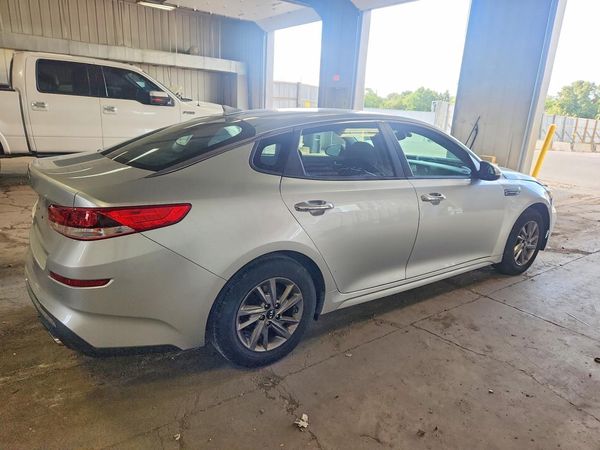 2019 KIA OPTIMA
