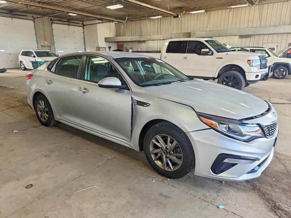 2019 KIA OPTIMA