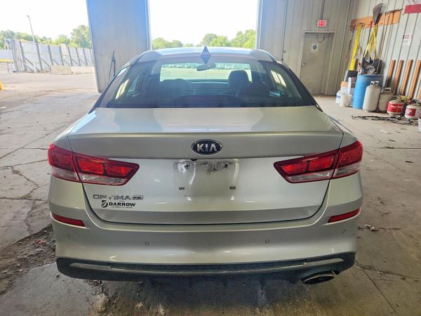 2019 KIA OPTIMA
