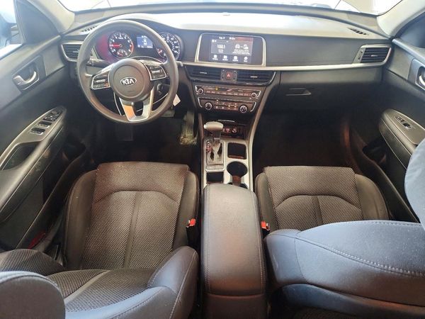 2019 KIA OPTIMA
