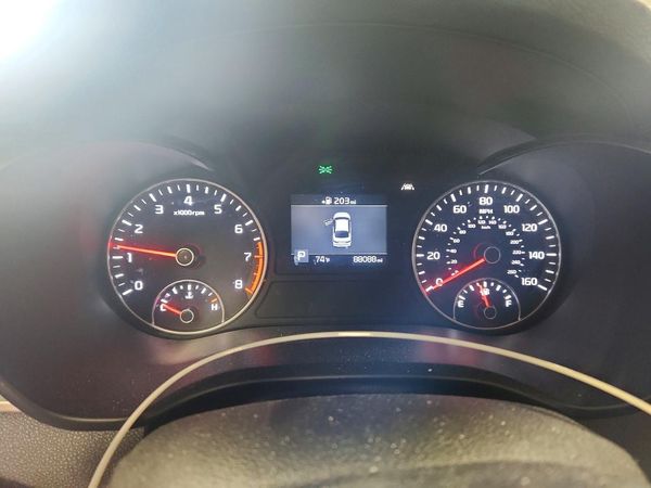 2019 KIA OPTIMA