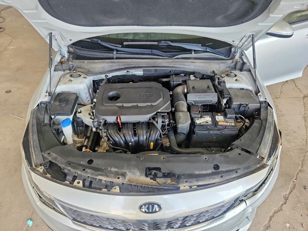 2019 KIA OPTIMA