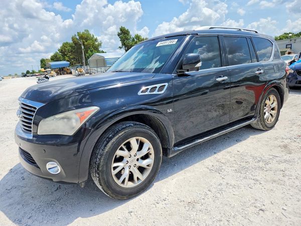 2014 INFINITI QX80