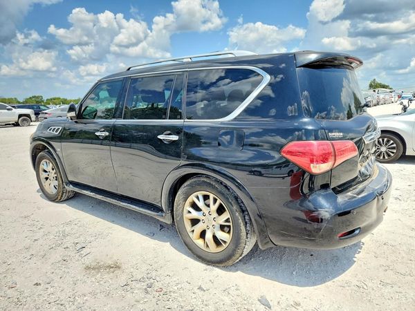 2014 INFINITI QX80