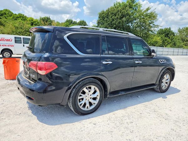 2014 INFINITI QX80