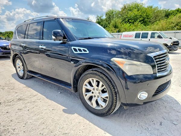 2014 INFINITI QX80