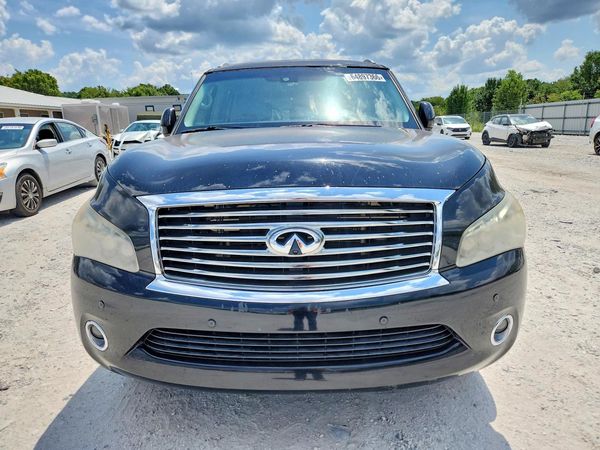 2014 INFINITI QX80