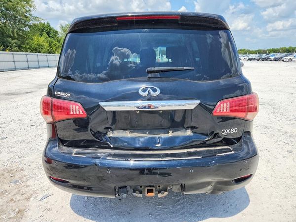 2014 INFINITI QX80