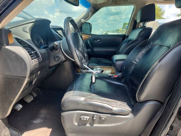 2014 INFINITI QX80