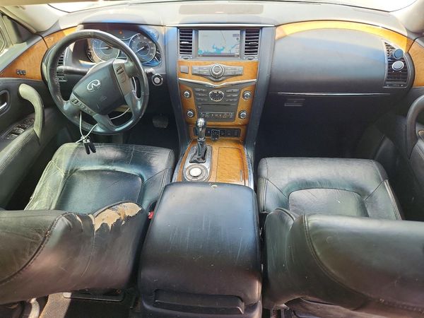 2014 INFINITI QX80