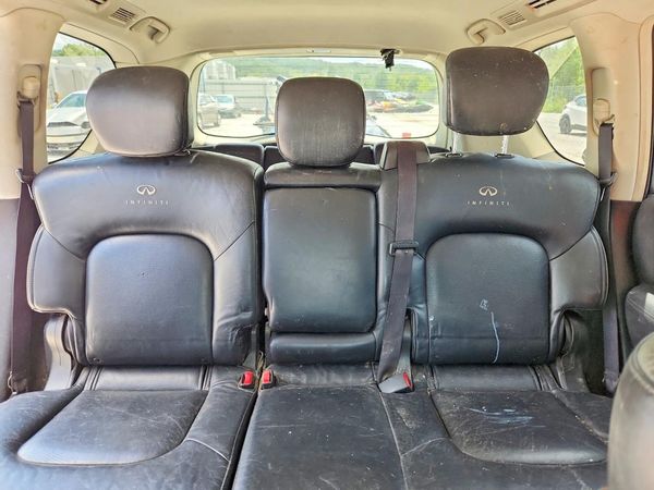 2014 INFINITI QX80