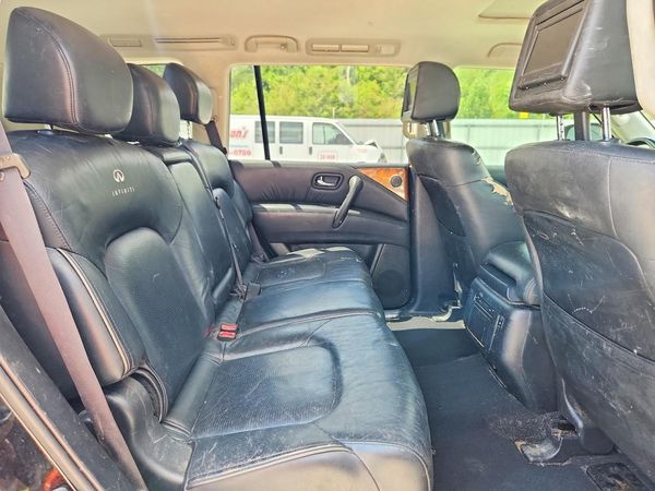 2014 INFINITI QX80