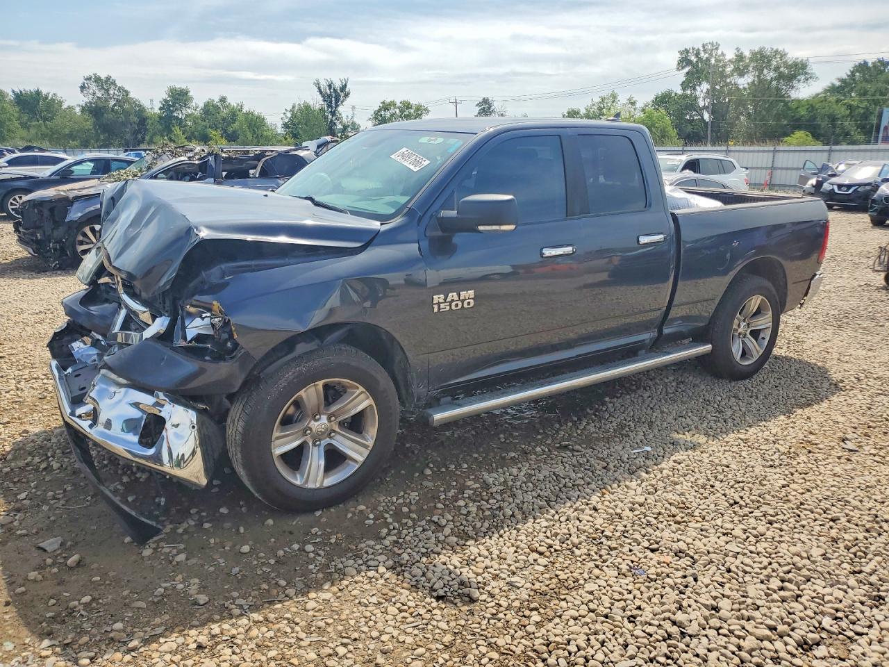 2014 RAM 1500 SLT