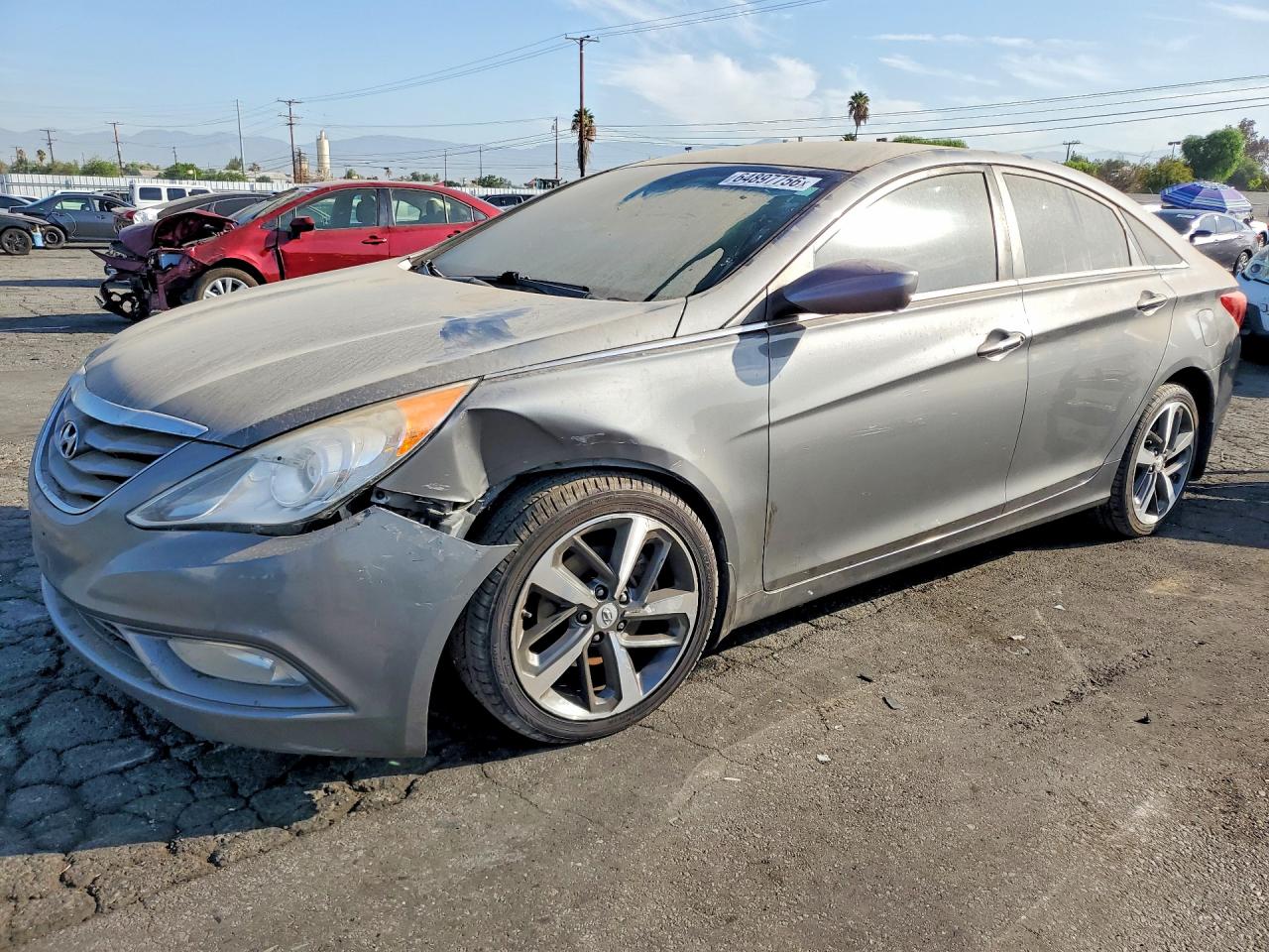 2013 HYUNDAI SONATA GLS/ GLS Popular