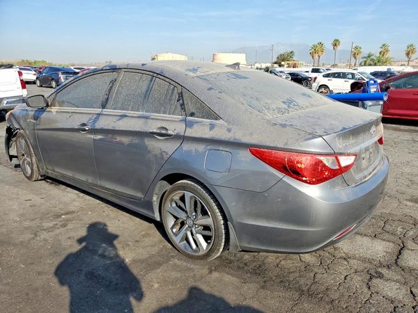 2013 HYUNDAI SONATA GLS/ GLS Popular