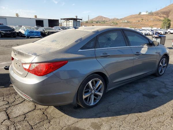 2013 HYUNDAI SONATA GLS/ GLS Popular