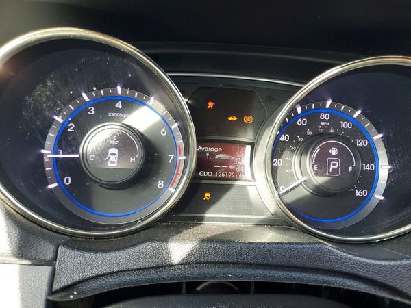 2013 HYUNDAI SONATA GLS/ GLS Popular