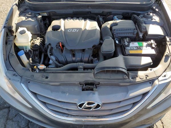 2013 HYUNDAI SONATA GLS/ GLS Popular