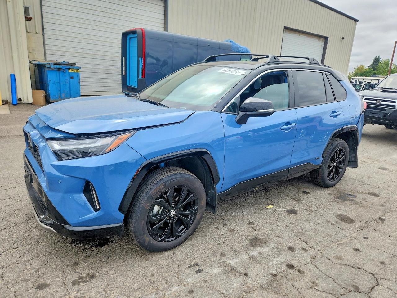 2024 TOYOTA RAV4 XSE