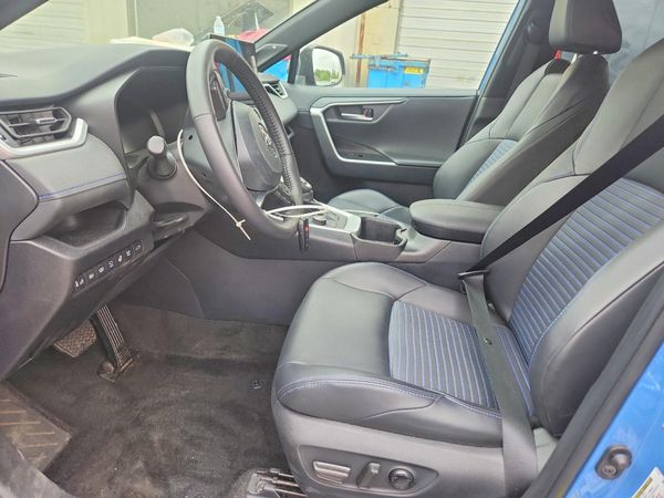 2024 TOYOTA RAV4 XSE